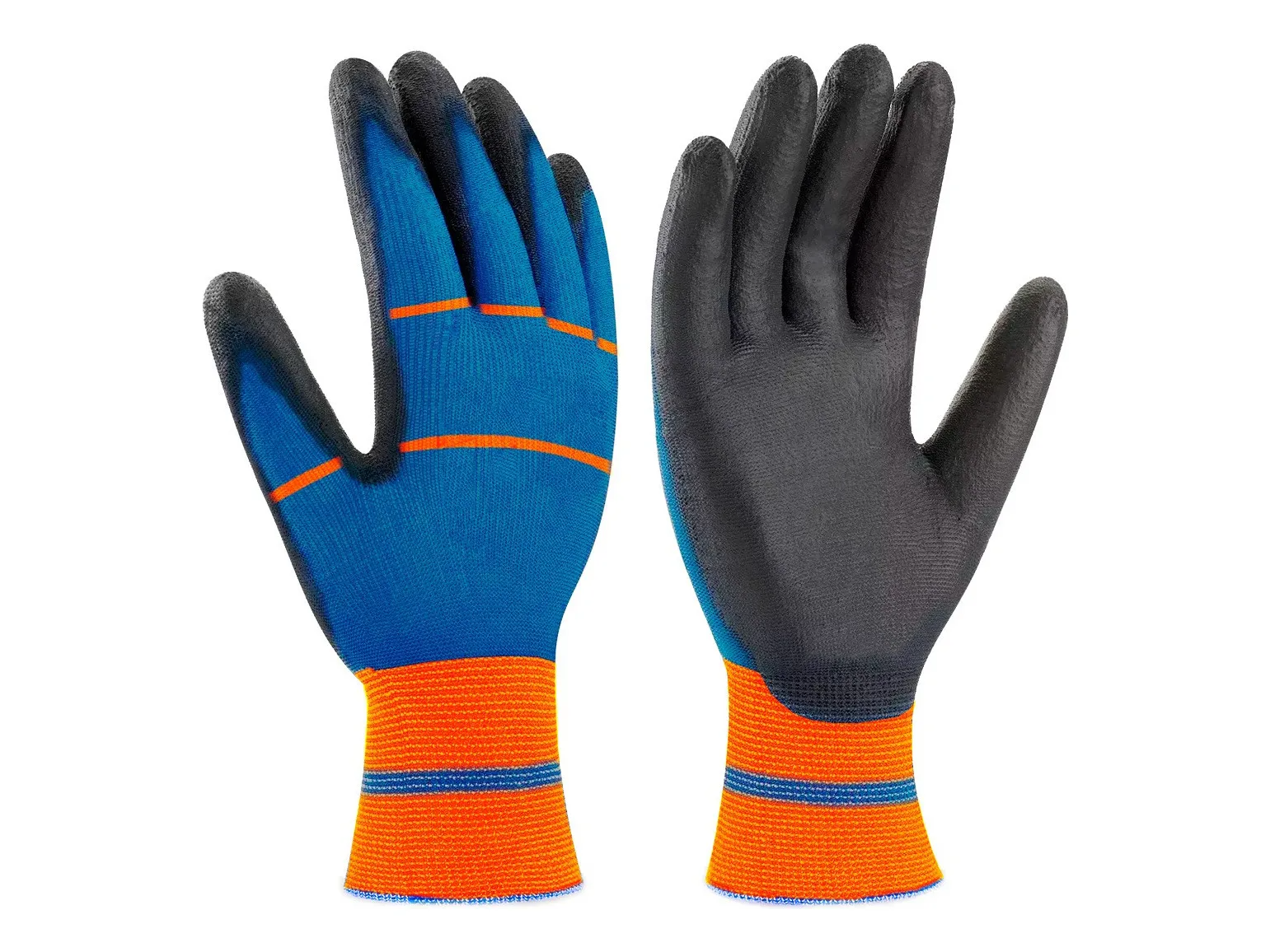 GUANTES NITRILO ANTICORTE