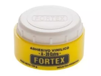 COLA A-20 1/8 KG FORTEX