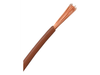 CABLE UNIPOLAR 2.5MM MARRON