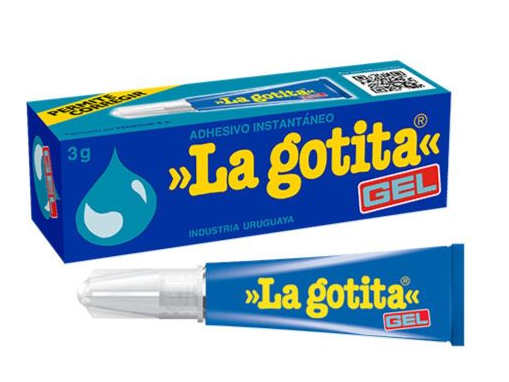 La gotita GEL 2ml