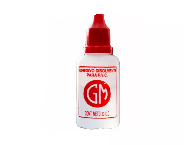 ADHESIVO PVC 30 CC