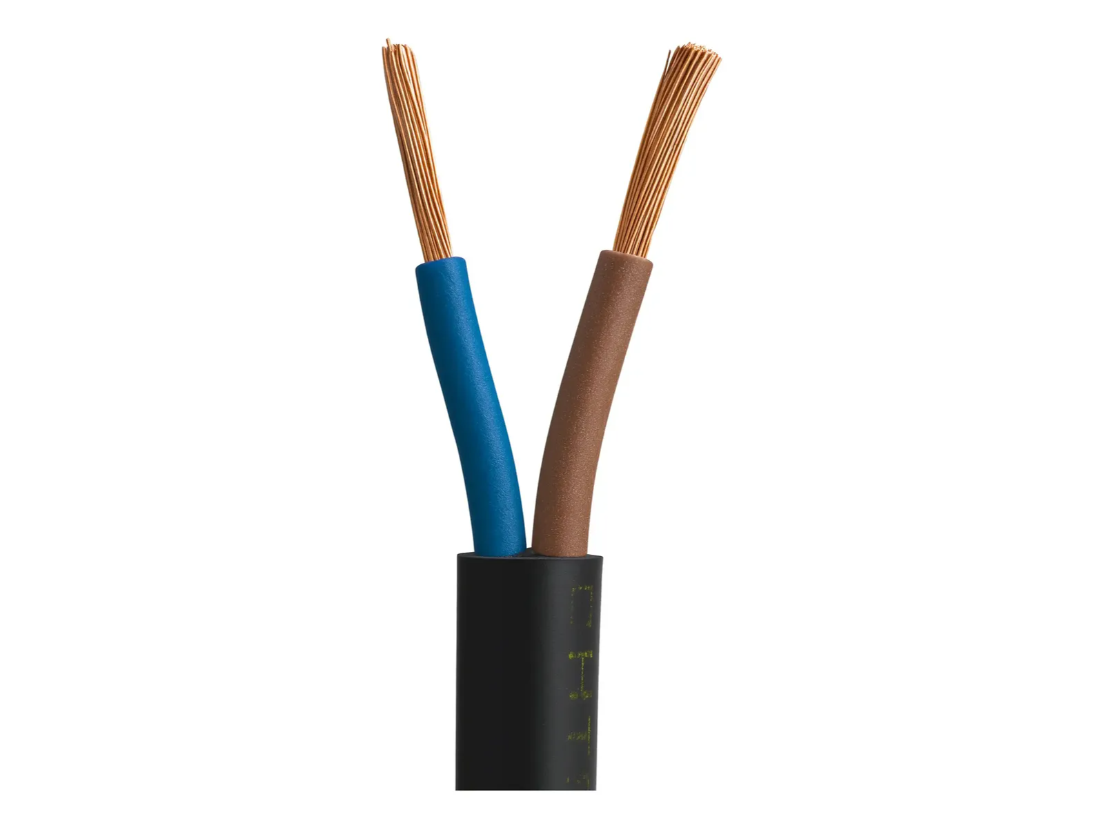 CABLE TIPO TALLER 2X2.5MM