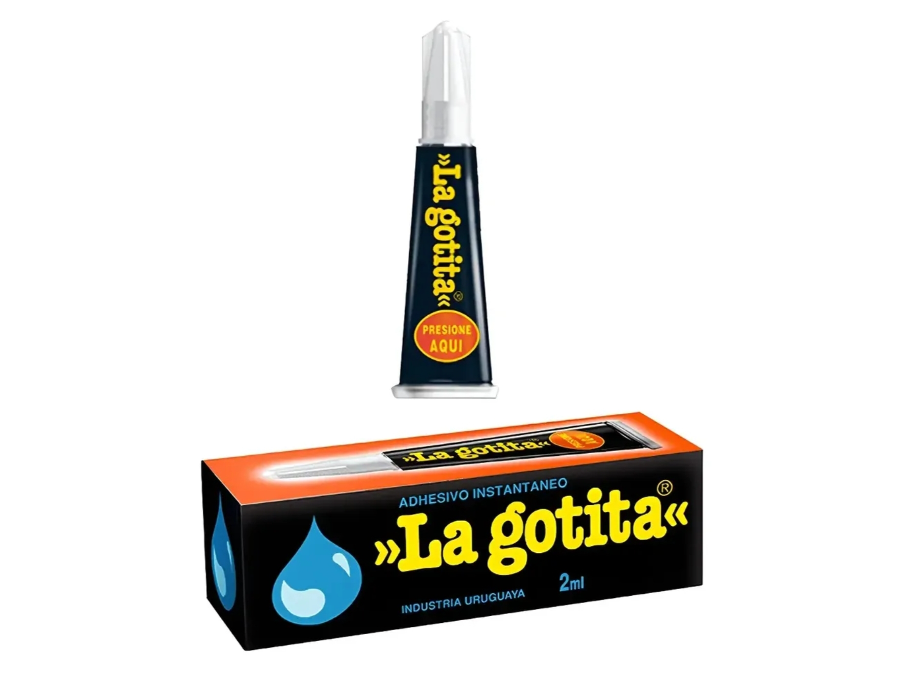 La gotita 2ml