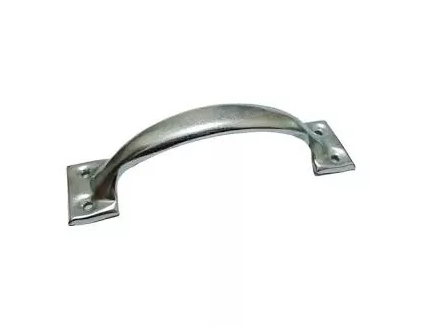 MANIJA PUENTE 101 MM NIQUELADA