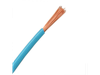 CABLE UNIPOLAR 1.5MM CELESTE