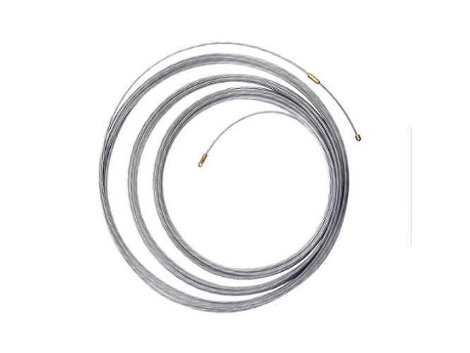 CINTA PASACABLE INTERIOR DE ACERO X 10 M
