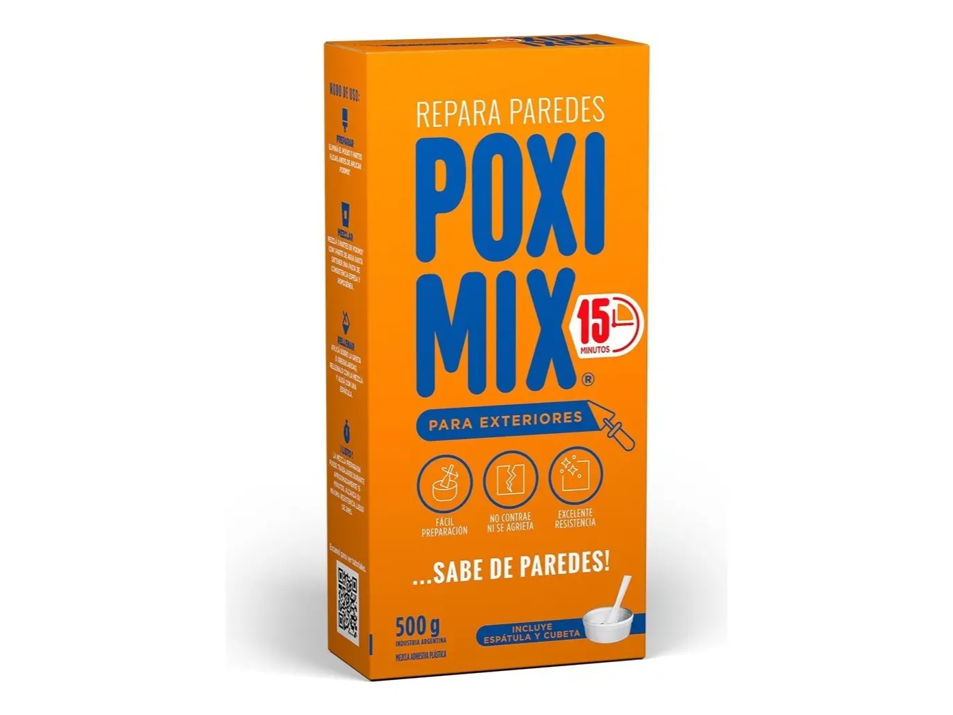 POXIMIX EXTERIOR 500g