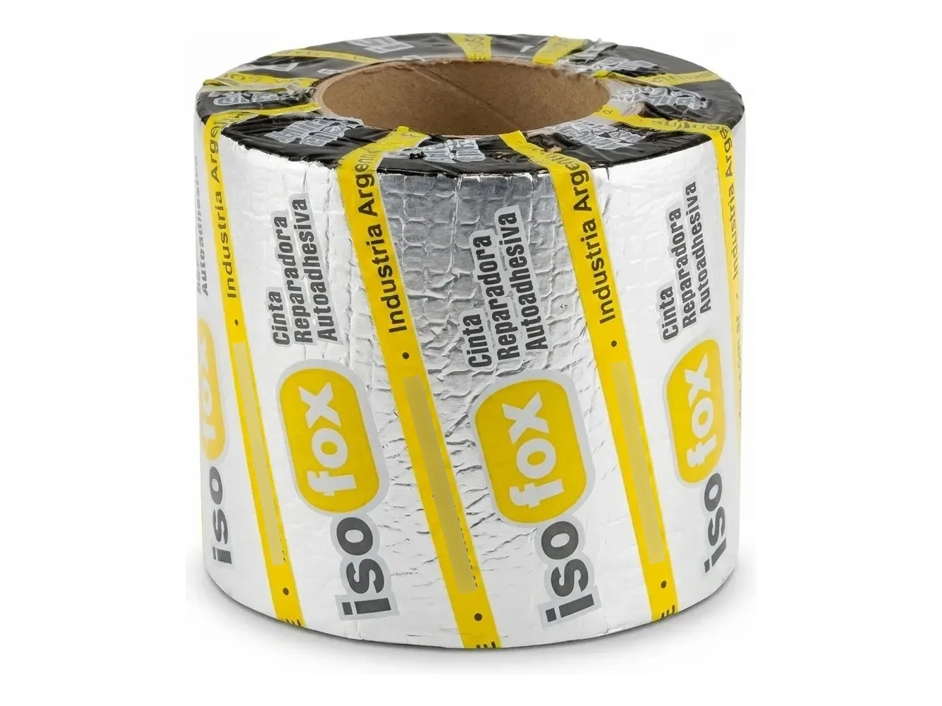 Membrana Asfáltica Autoadhesiva 15cm X 5m
