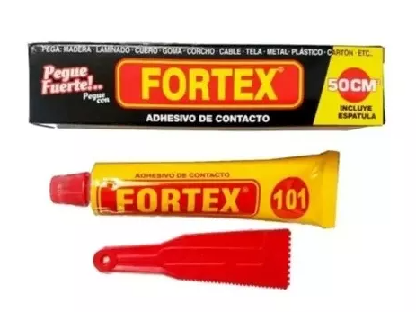 CEMENTO 101 50 CC FORTEX