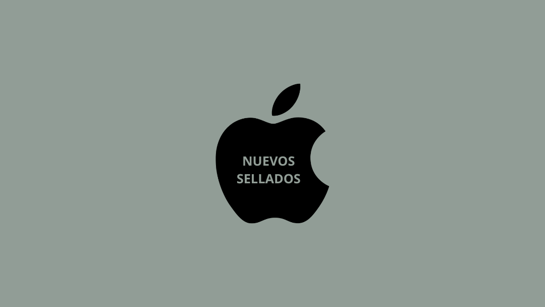 APPLE NUEVOS