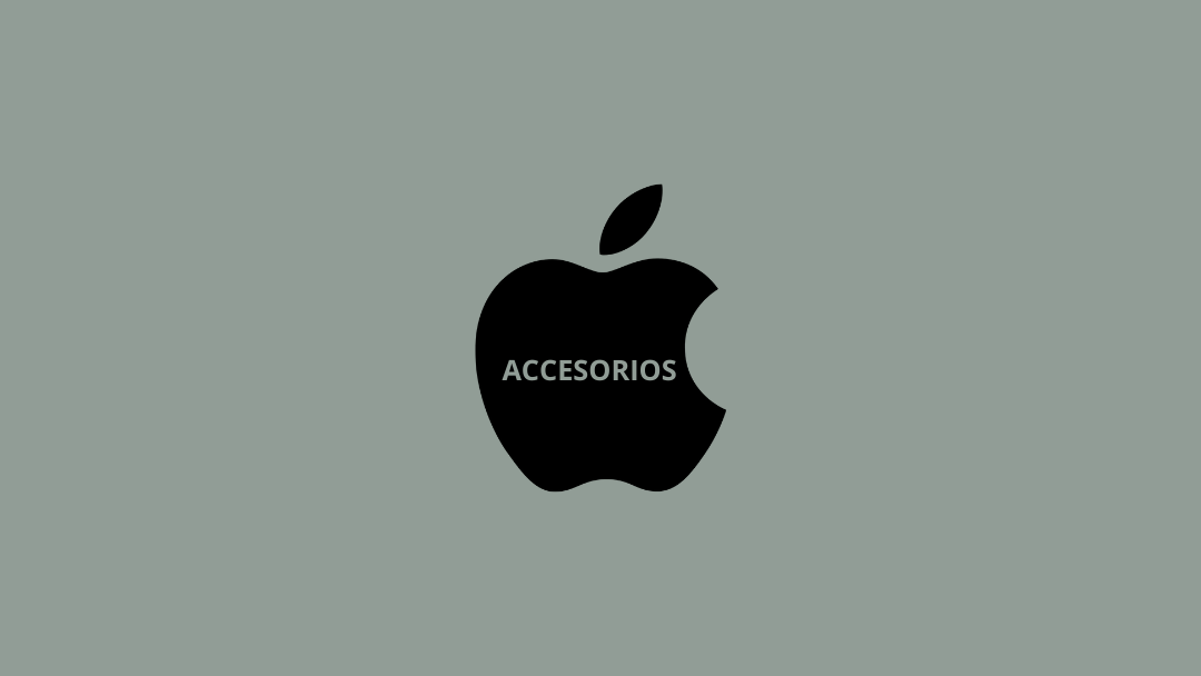 ACCESORIOS APPLE