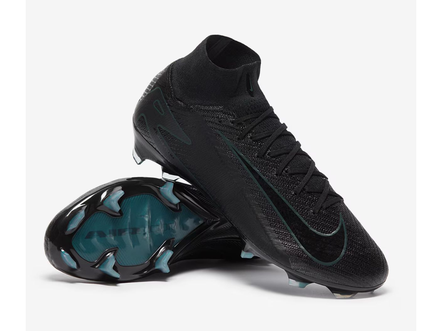 AIR ZOOM BLACK