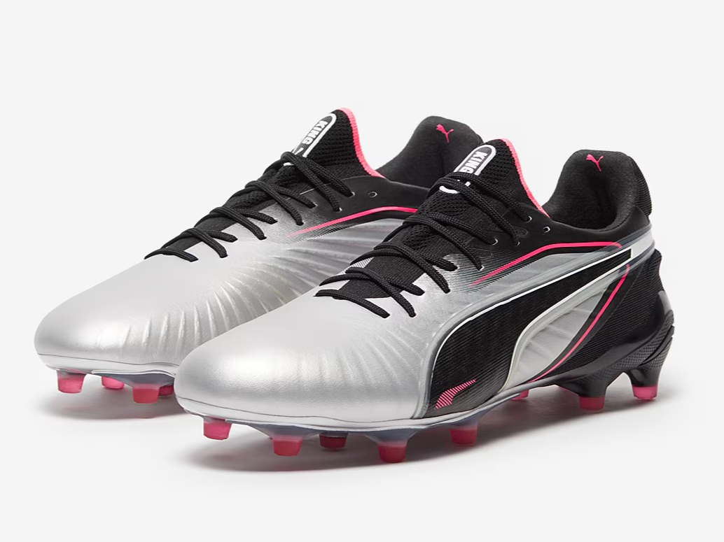 Puma King Ultimate Gris