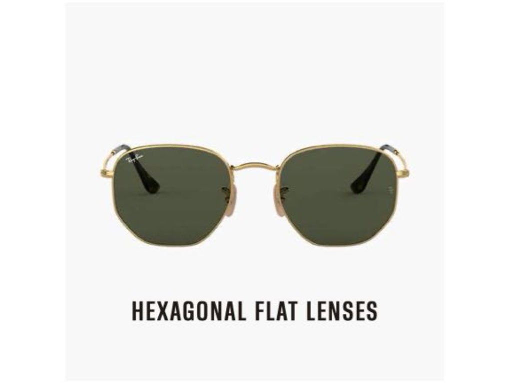 Hexagonal Flat