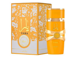 PERFUME LATTAFA YARA TOUS UNISEX 100ML EDP 4552