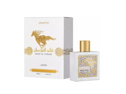 PERFUME LATTAFA QAED AL FURSAN UNLIMITED UNISEX 100ML EDP 9020
