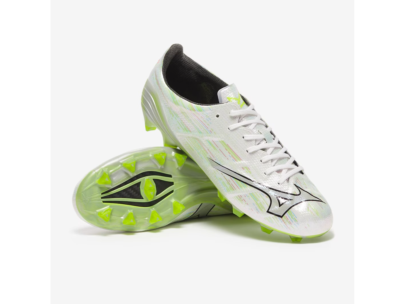 Mizuno Alpha II Elite Made in Japan FG