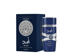 PERFUME LATTAFA ASAD ZANZIBAR MEN 100ML EDP 8666
