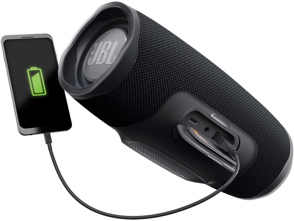 Parlante Jbl Charge Essential