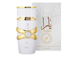 PERFUME LATTAFA YARA MOI FEM 100 ML EDP 1421 caja abollada
