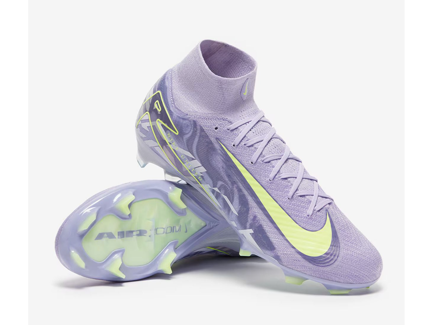 AIR ZOOM UNITED