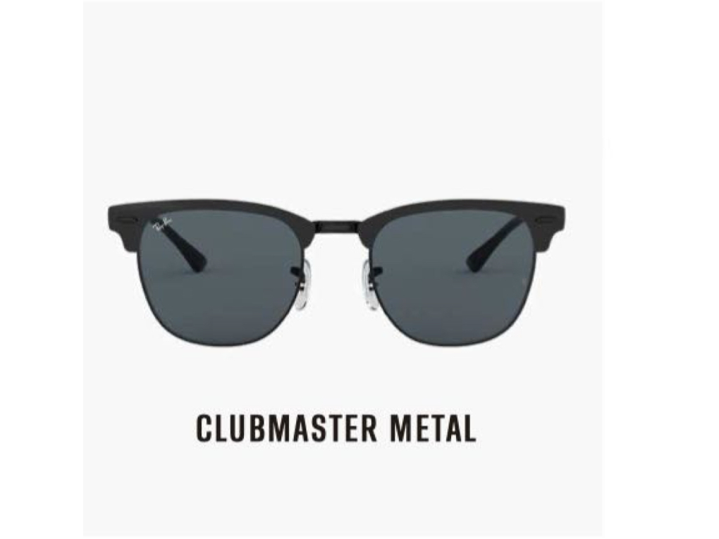 Clubmaster Metal