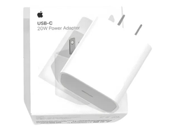 CARGADOR APPLE ORIGINAL 20W USB C