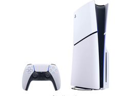 PLAYSTATION 5 SLIM 1TB PS5 DISC+ DUALSENSE. EDICION FORNITE caja abollada
