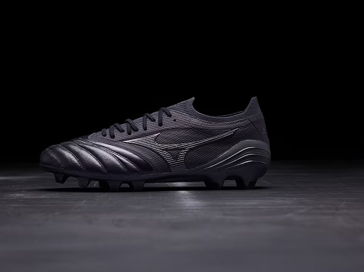 Mizuno Morelia Neo IV Beta Made in Japan FG x Rebuild