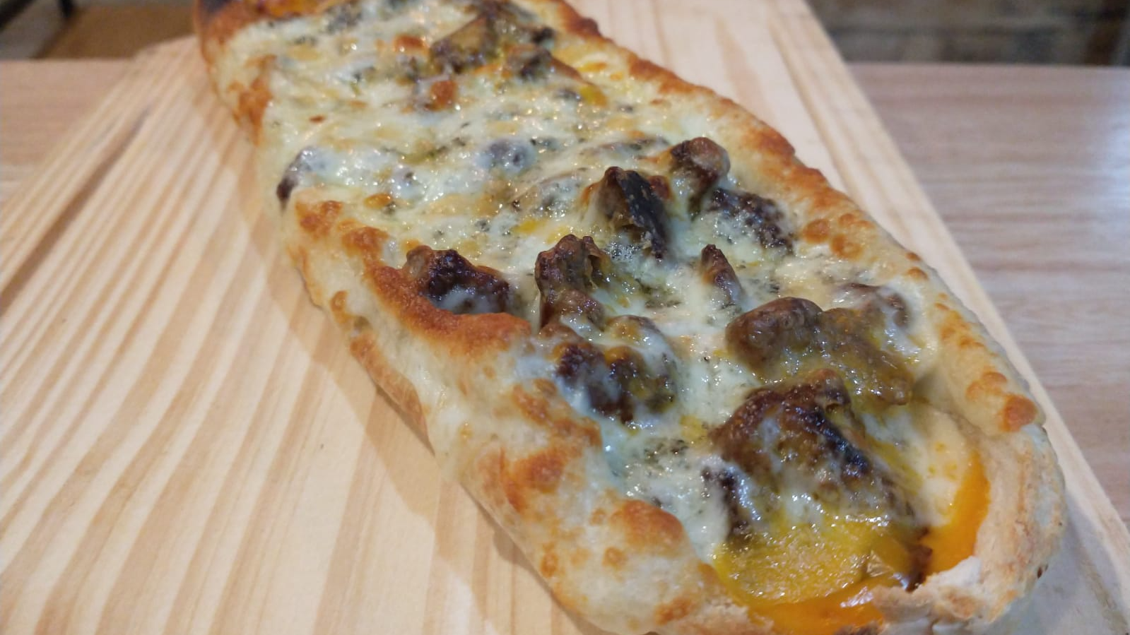 Pepitos Gratinados