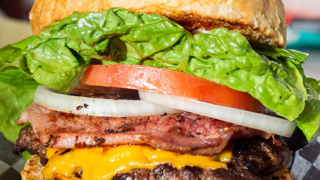 Hamburguesas