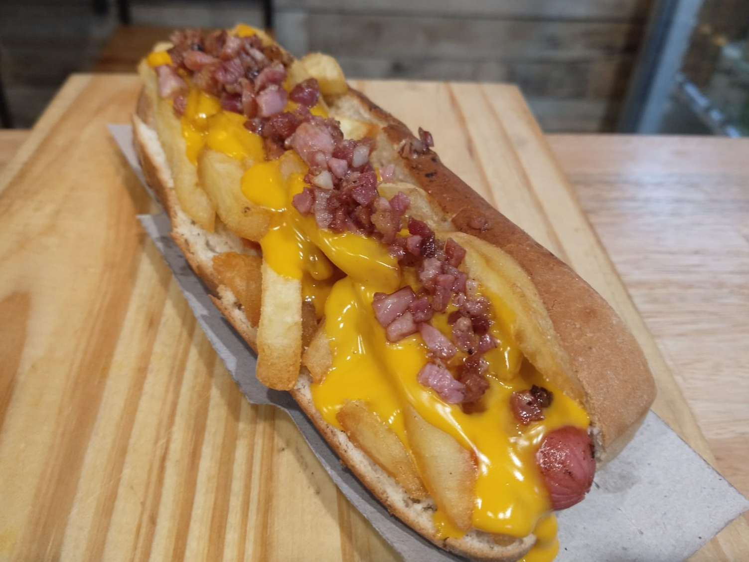 CheeseDog