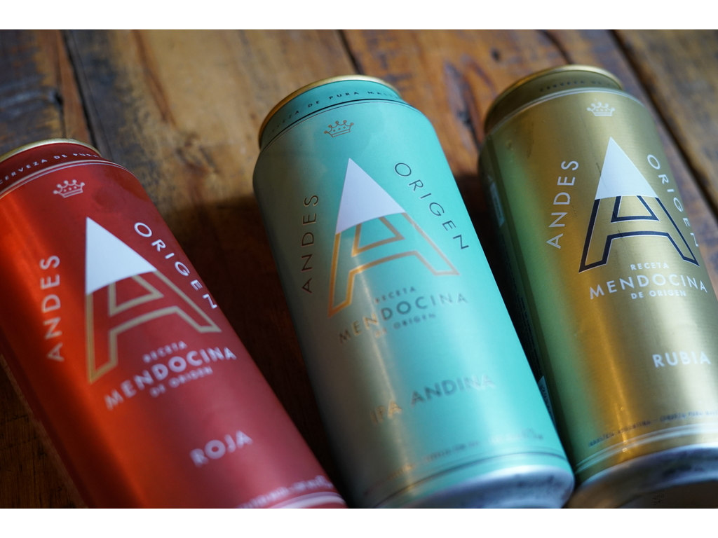 Cervezas Latas 473 ml