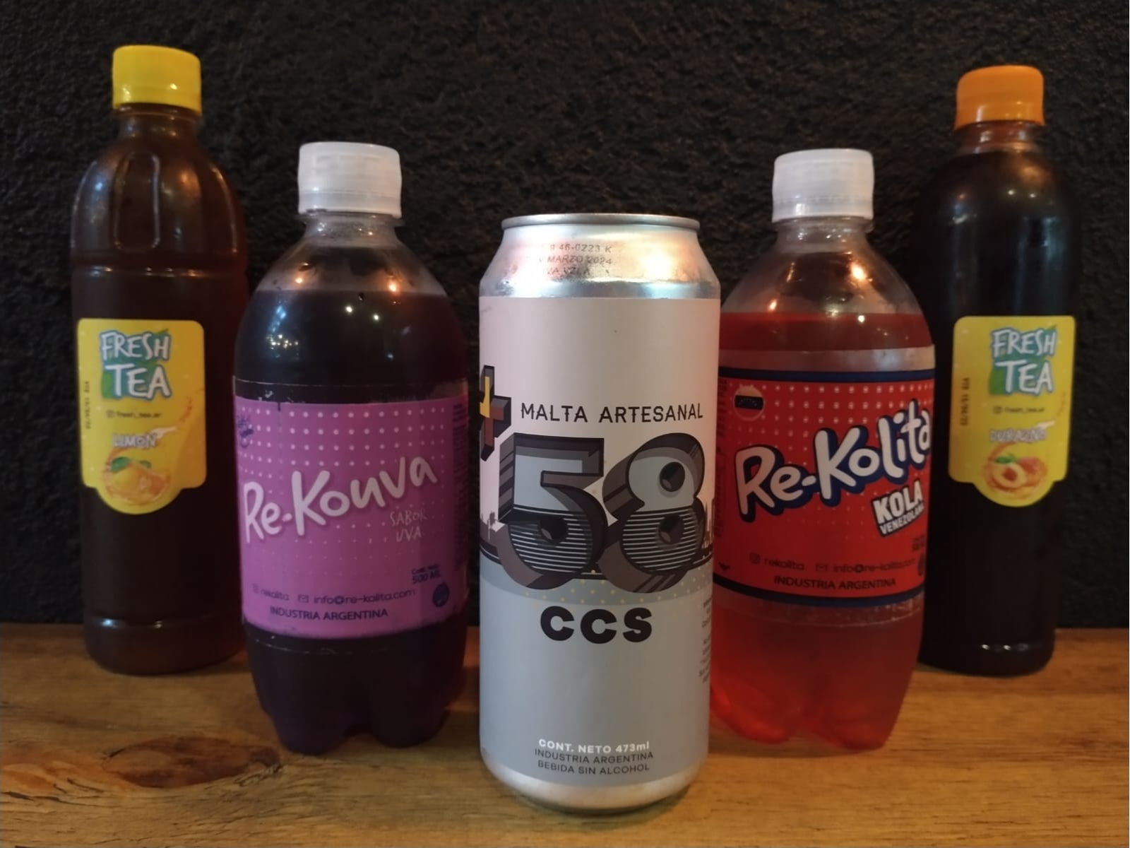 Otras bebidas
