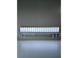 Luz de emergencias 60 led