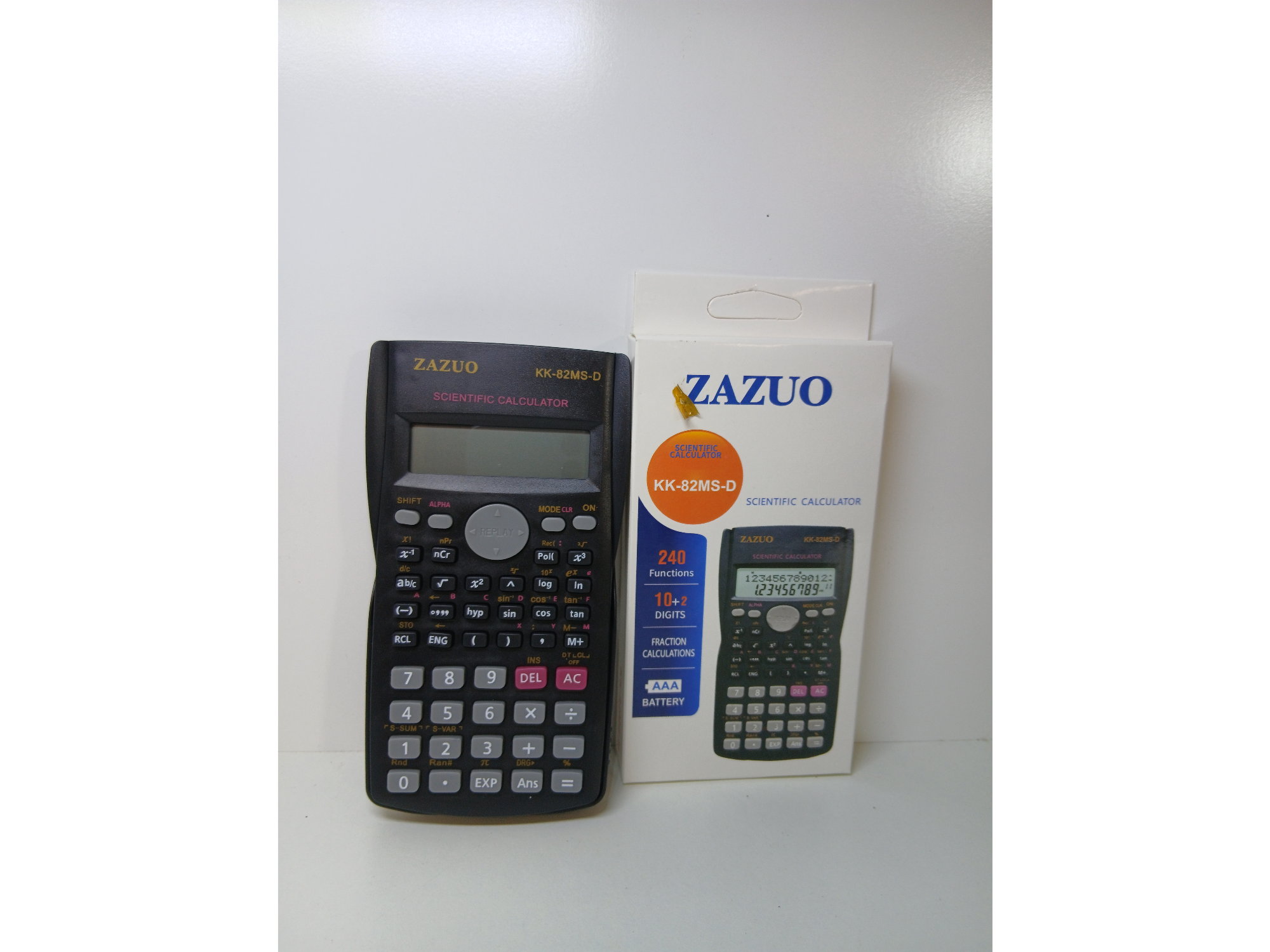 Calculadora científica