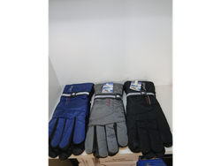 Guantes para moto acolchonados