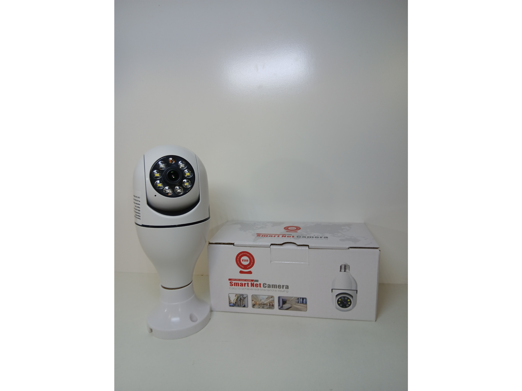 Camara foco