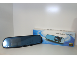 Espejo retrovisor con camara
