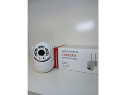 Camara de exterior