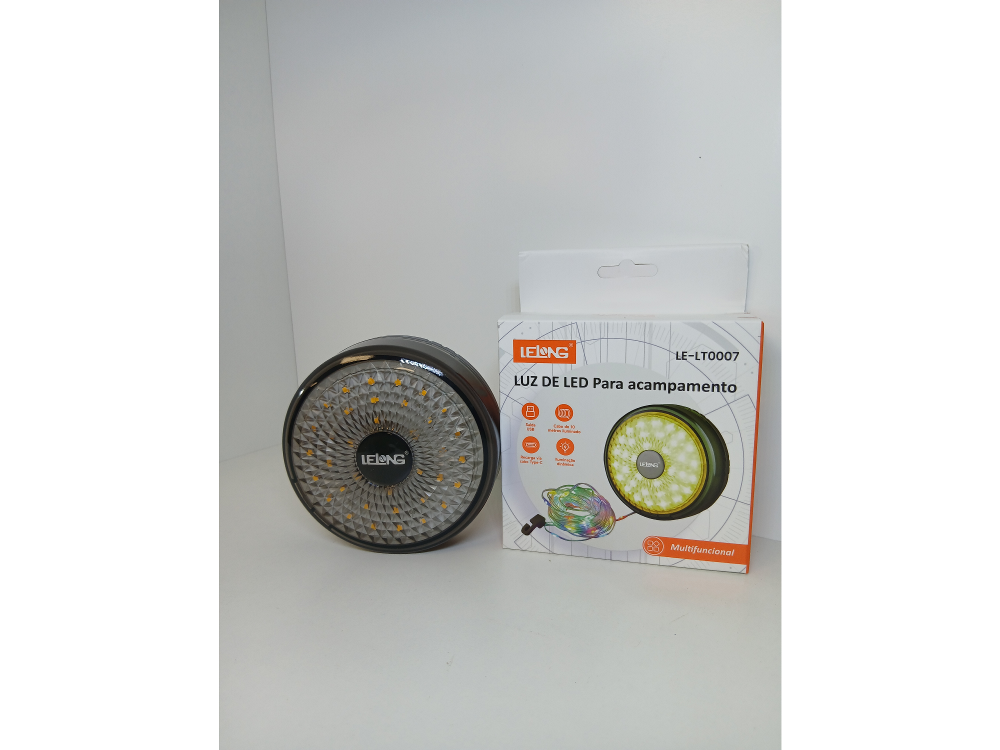 Tira led en rollo