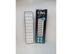 Luz de emergencias de 30 led