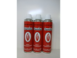 Gas butano grande "yamita" para encendedores