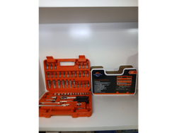 Caja de tubos 52 pcs