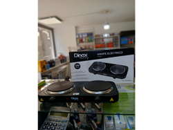 Anafe electrico doble hornalla