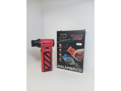 Soplador jet