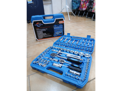 Caja de tubos de 108 pcs
