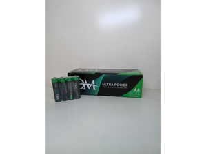 Caja de pilas AA de Vikko