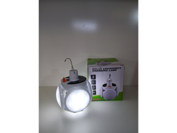 Lampara plegable led