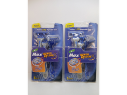 Maquina de afeitar max x3